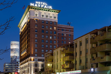 The May Fair Hotel