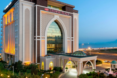 Crowne Plaza Hotel