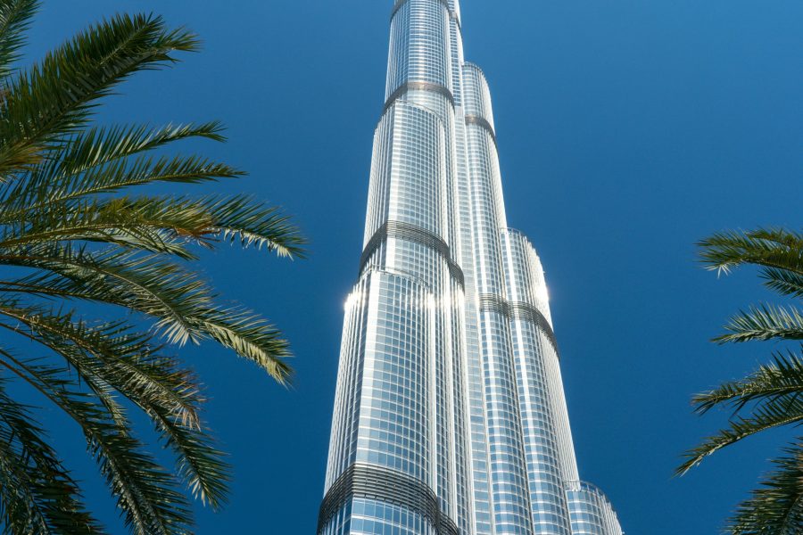 Burj Khalifa – At The Top
