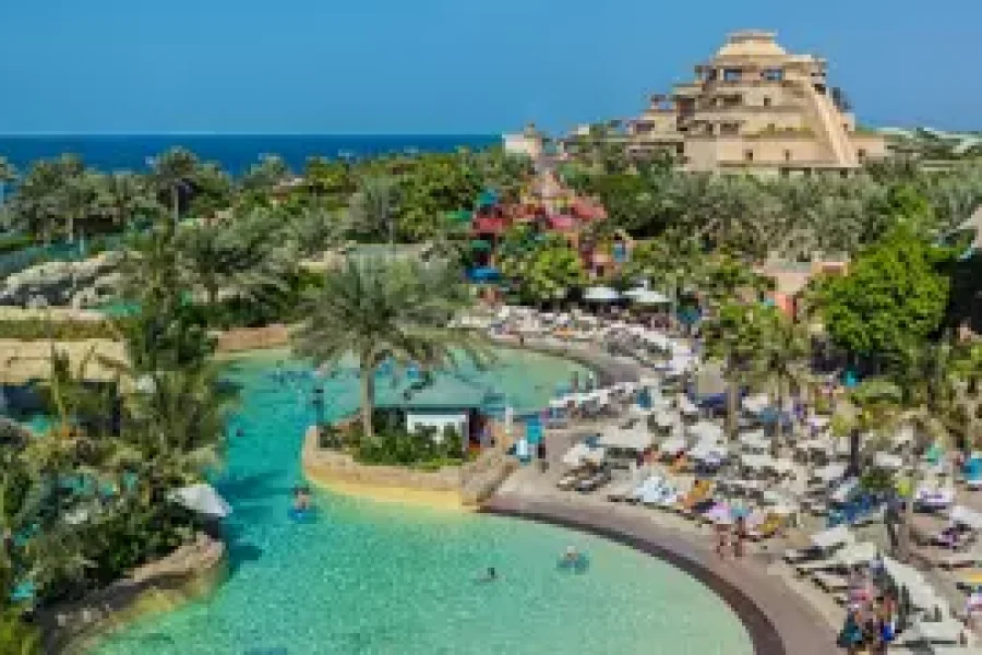 Aquaventure Waterpark