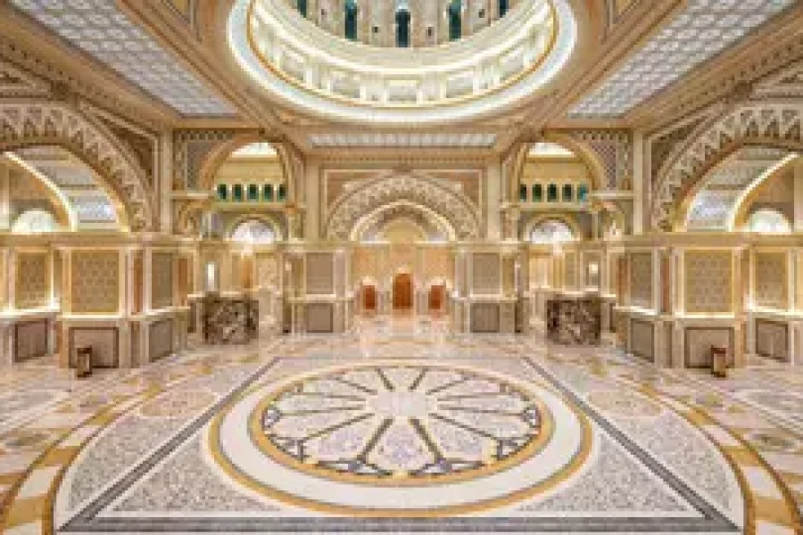 Abu Dhabi City Tour with Russian Speaking Guide