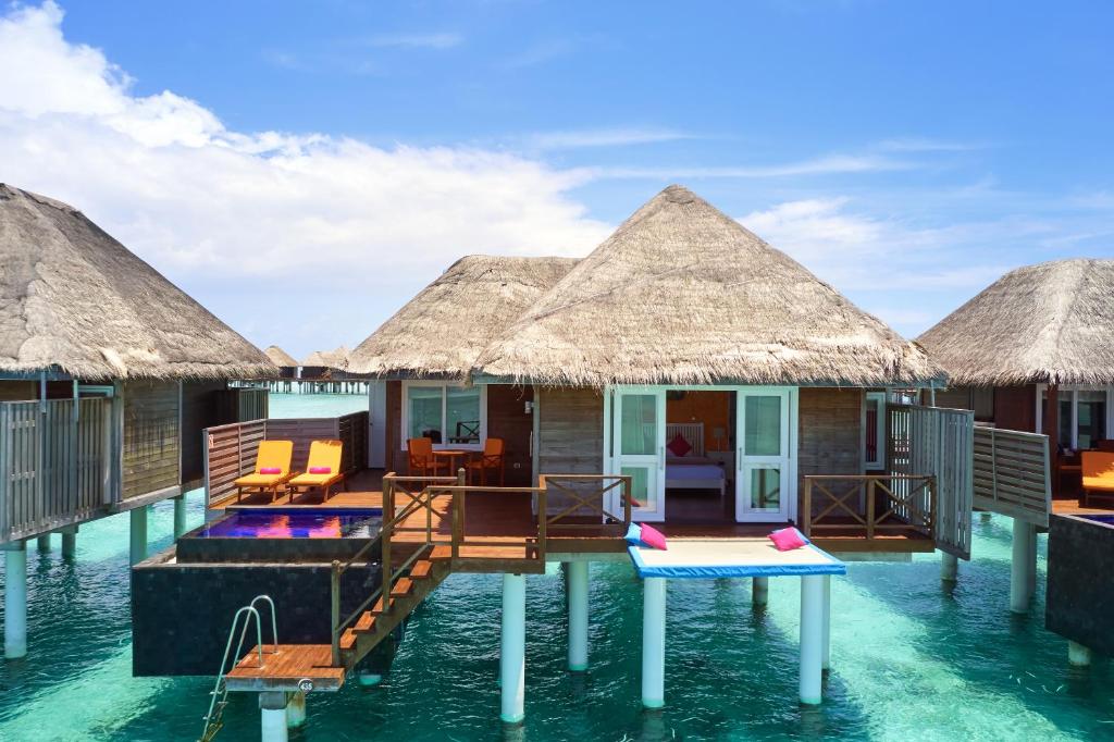 Sun Siyam Vilu Reef – A Luxury Paradise in the Maldives