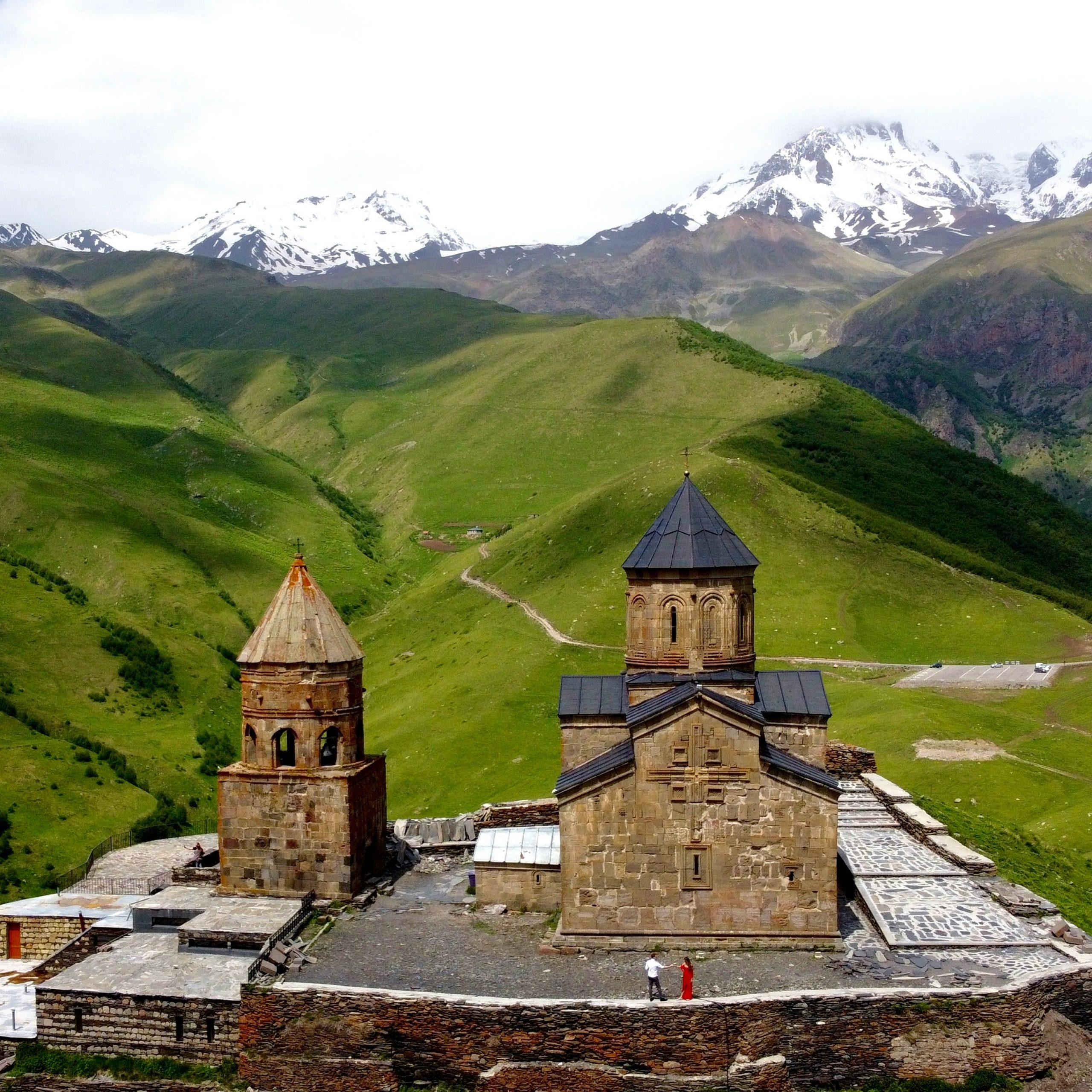 Discover Georgia: An Unforgettable Journey from Tbilisi to Gudauri & Batumi