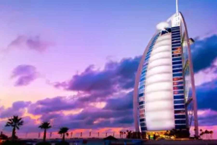 Modern Dubai City Tour with Sightseeing Cruise