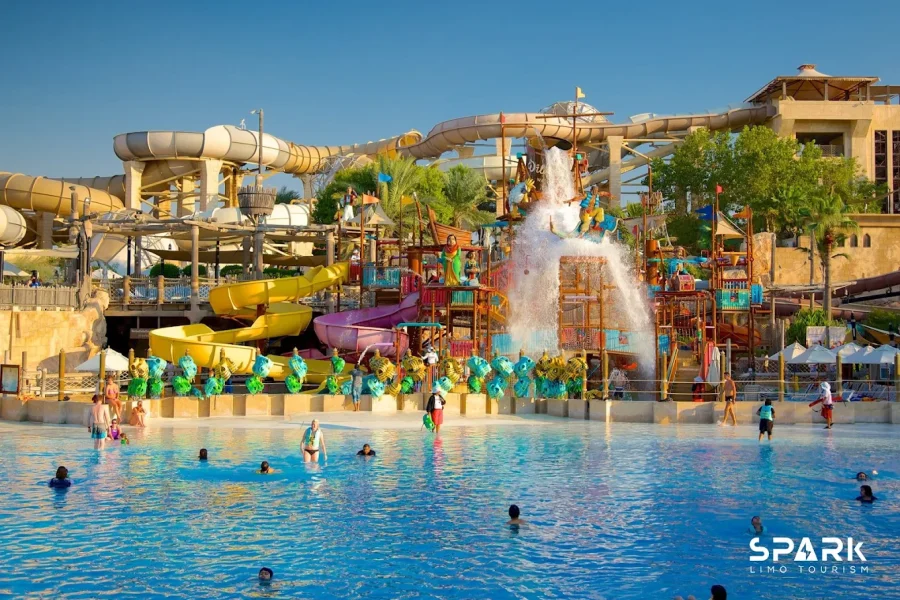 Wild Wadi Water Park